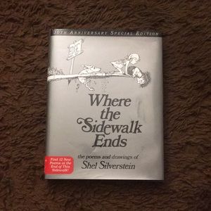 Shel silverstein book